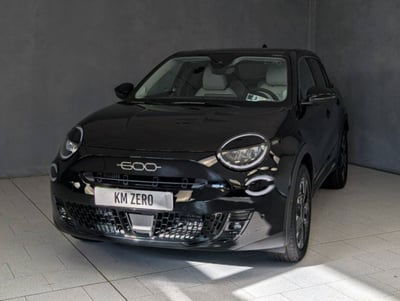 Fiat 600 1.2 hybrid La Prima 110cv auto