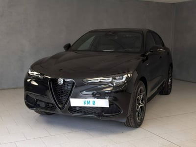 Alfa Romeo Stelvio 2.2 t Veloce Q4 210cv auto nuova
