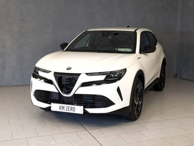 Alfa Romeo Junior 1.2 ibrida Speciale 145cv edct6 nuova