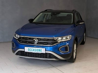 Volkswagen T-Roc 1.0 TSI Life usata