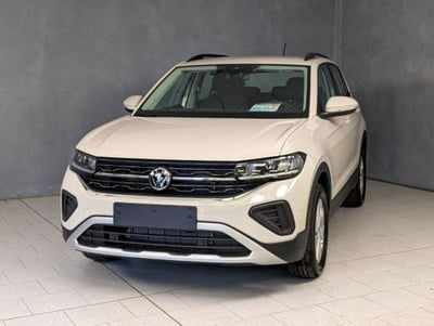 Volkswagen T-Cross 1.0 tsi Life 115cv dsg nuova