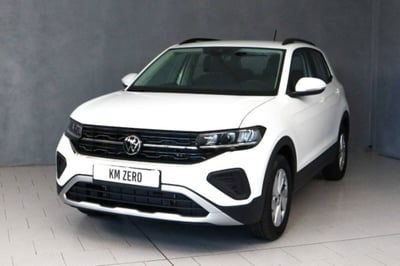 Volkswagen T-Cross 1.0 tsi Life 115cv