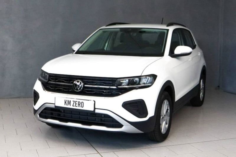 Volkswagen T-Cross 1.0 tsi Life 115cv