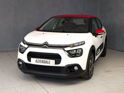 Citroen C3 1.2 puretech You s&s 83cv neopatentati