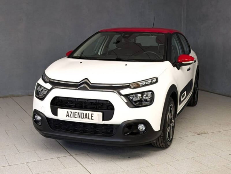Citroen C3 1.2 puretech You s&s 83cv neopatentati