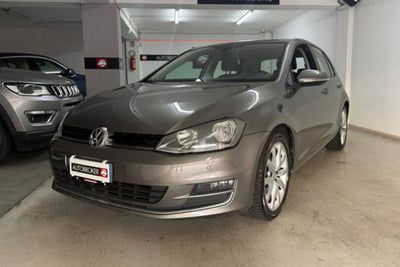 Volkswagen Golf 1.6 TDI 110 CV DSG 5p. Executive BlueMotion Technology usata
