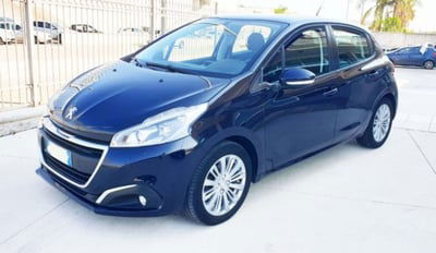 Peugeot 208 82 5 porte Active usata