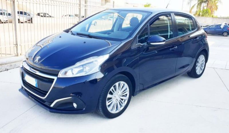 Peugeot 208 82 5 porte Active