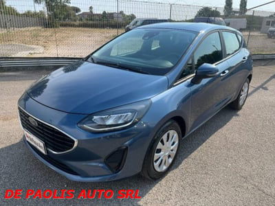Ford Fiesta 1.1 75 CV 5 porte Plus usata