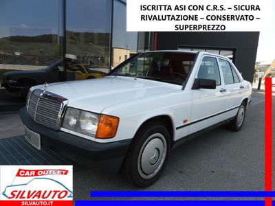 Mercedes-Benz 190 2.0 E cat usata