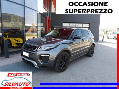 Land Rover Range Rover Evoque 2.0 TD4 150 CV 5p. Pure usata