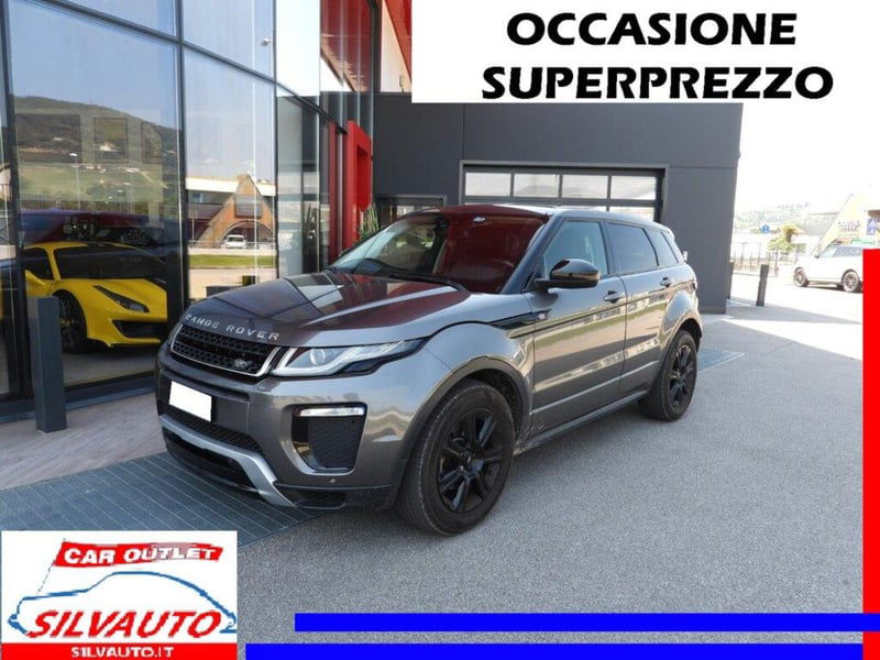 Land Rover Range Rover Evoque 2.0 TD4 150 CV 5p. Pure