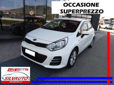 Kia Rio 1.1 CRDi 5p. Cool usata