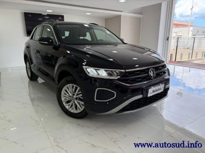 Volkswagen T-Roc 2.0 tdi Life 150cv dsg usata