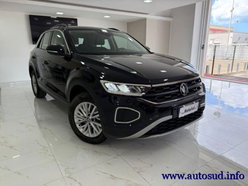Volkswagen T-Roc 2.0 tdi Life 150cv dsg