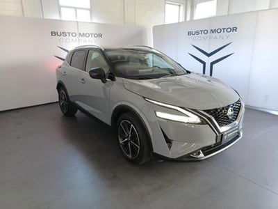 Nissan Qashqai 1.3 mhev Tekna 4wd 158cv xtronic usata