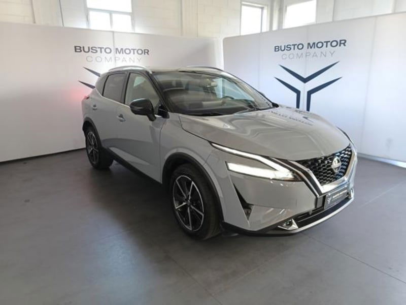 Nissan Qashqai 1.3 mhev Tekna 4wd 158cv xtronic