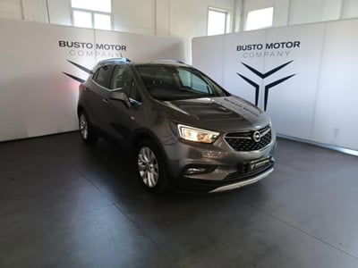 Opel Mokka 1.4 Turbo Ecotec 120CV 4x2 Start&Stop Innovation usata