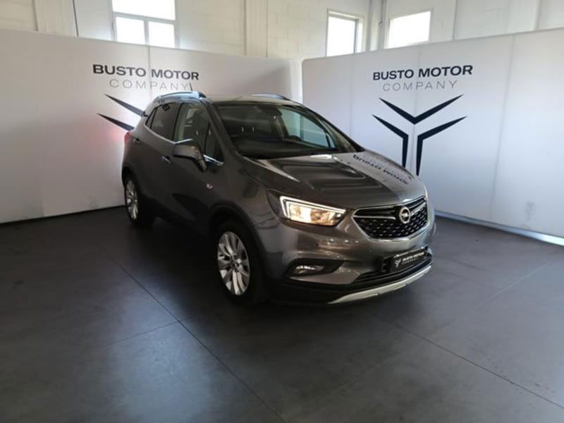 Opel Mokka 1.4 Turbo Ecotec 120CV 4x2 Start&Stop Innovation