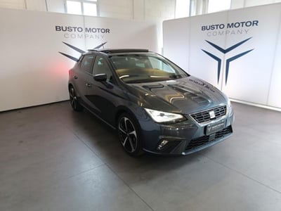 SEAT Ibiza 1.0 ecotsi FR 95cv usata