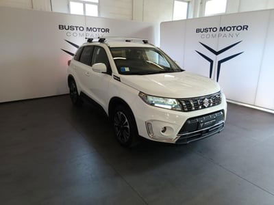 Suzuki Vitara 1.4 Hybrid 4WD AllGrip Easy Cool usata