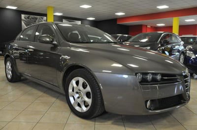 Alfa Romeo 159 1.9 JTDm 16V Distinctive usata