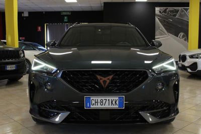 Cupra Formentor Formentor 1.5 TSI usata