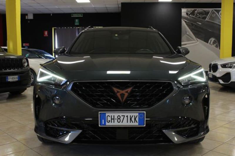 Cupra Formentor Formentor 1.5 TSI