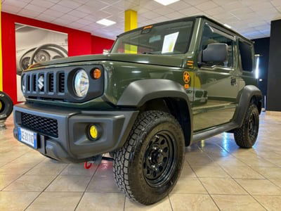 Suzuki Jimny 1.5 5MT Top usata