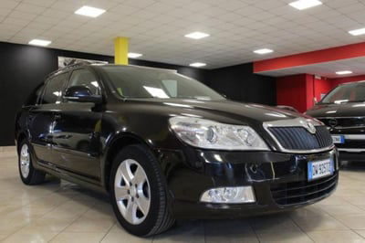 Skoda Octavia Station Wagon 1.9 TDI 4x4 Wagon usata