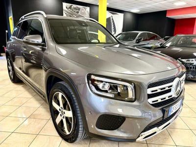 Mercedes-Benz GLB 200 d Automatic Sport Plus usata