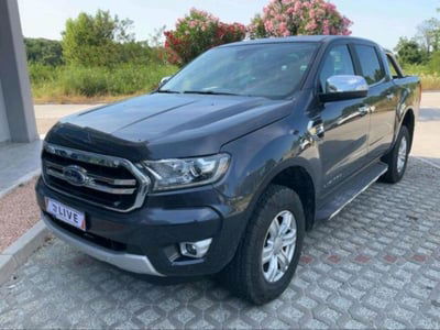 Ford Ranger Pick-up Ranger 2.0 TDCi 213CV DC Limited 5 posti usato