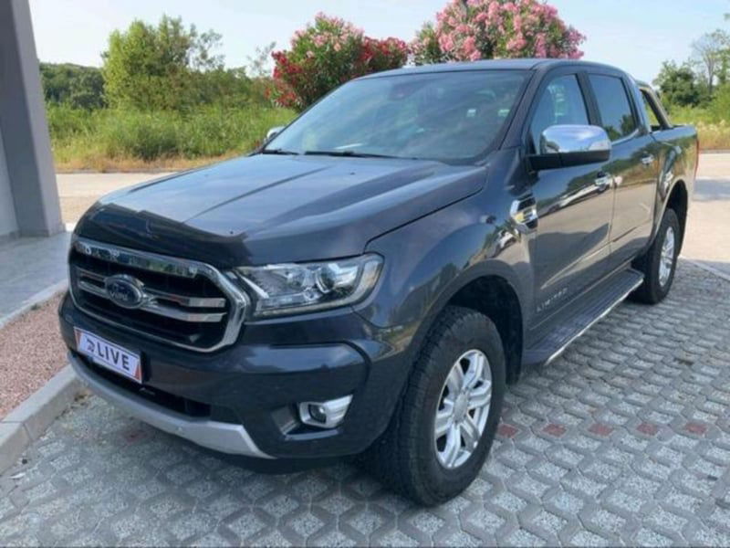 Ford Ranger Pick-up Ranger 2.0 TDCi 213CV DC Limited 5 posti
