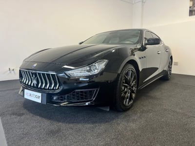 Maserati Ghibli Ghibli L4 330 CV MHEV Gransport usata