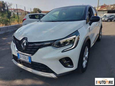 Renault Captur Full Hybrid E-Tech 145 CV Intens usata