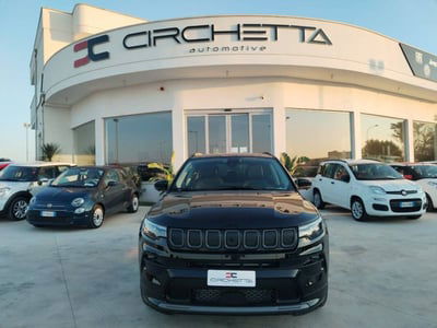 Jeep Compass 2.0 Turbodiesel Limited nuova