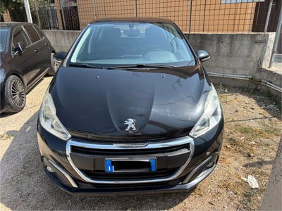Peugeot 208 75 5 porte Active usata