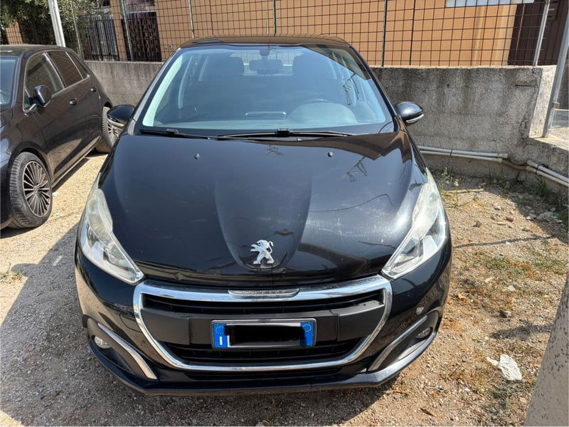 Peugeot 208 75 5 porte Active