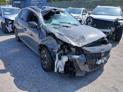 Peugeot 208 PureTech 100 Stop&Start 5 porte Allure usata