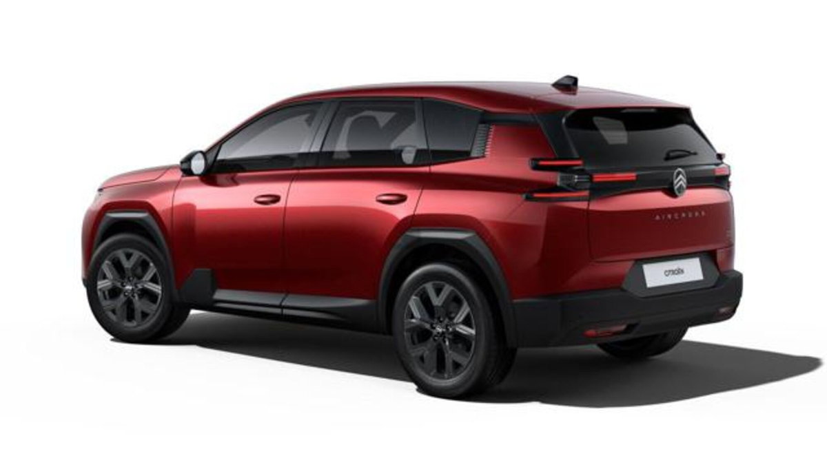 Citroen C5 Aircross 1.2 hybrid Plus 145cv e-dcs6 (4)