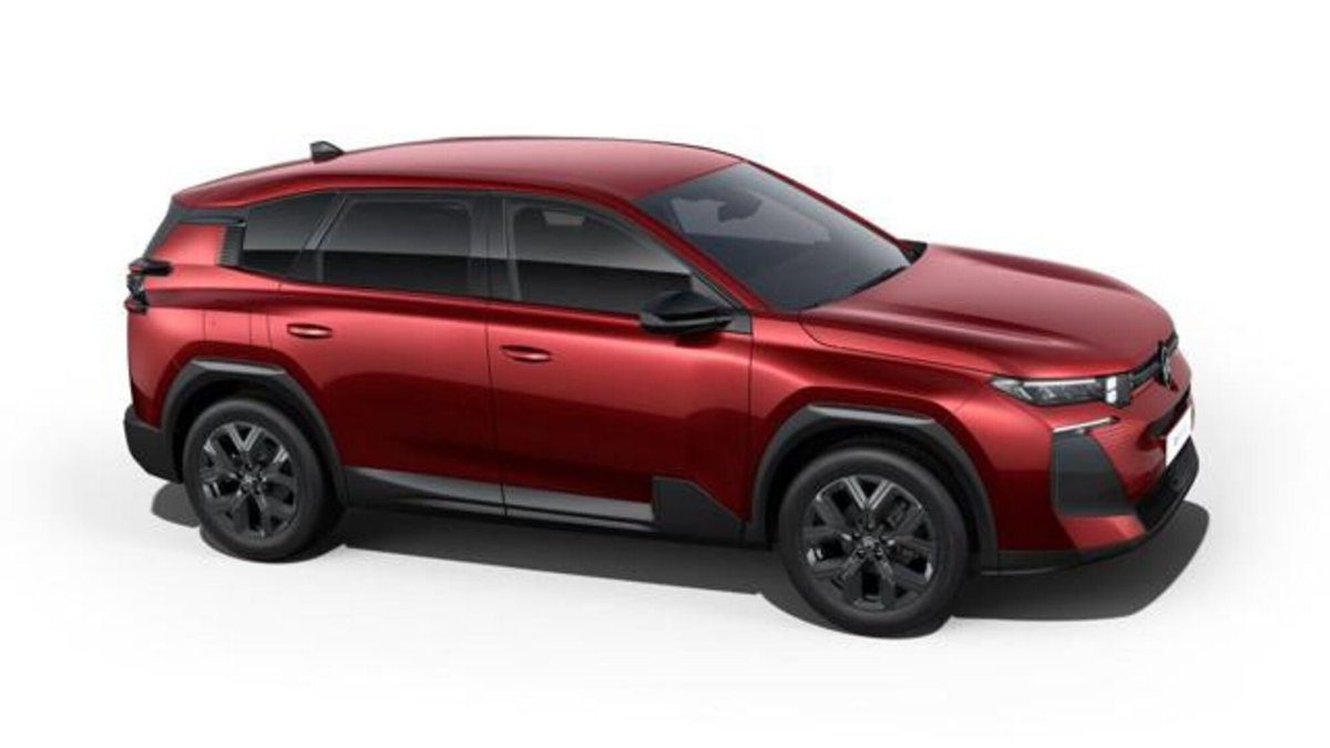 Citroen C5 Aircross 1.2 hybrid Plus 145cv e-dcs6 (5)