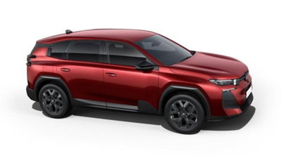 Citroen C5 Aircross 1.2 hybrid Plus 145cv e-dcs6 (5)