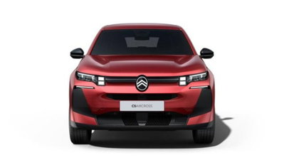 Citroen C5 Aircross 1.2 hybrid Plus 145cv e-dcs6 (6)