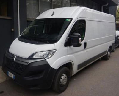 Citroen Jumper Furgone Heavy 35 L3H2 2.2 bluehdi 140cv S&S eat8 usato