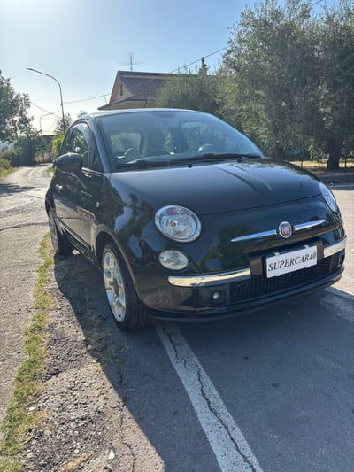 Fiat 500 1.3 Multijet 16V 75 CV Sport usata