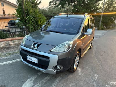 Peugeot Partner 1.6 HDi 110CV Outdoor usata