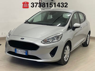 Ford Fiesta 1.1 75 CV 5 porte Titanium usata