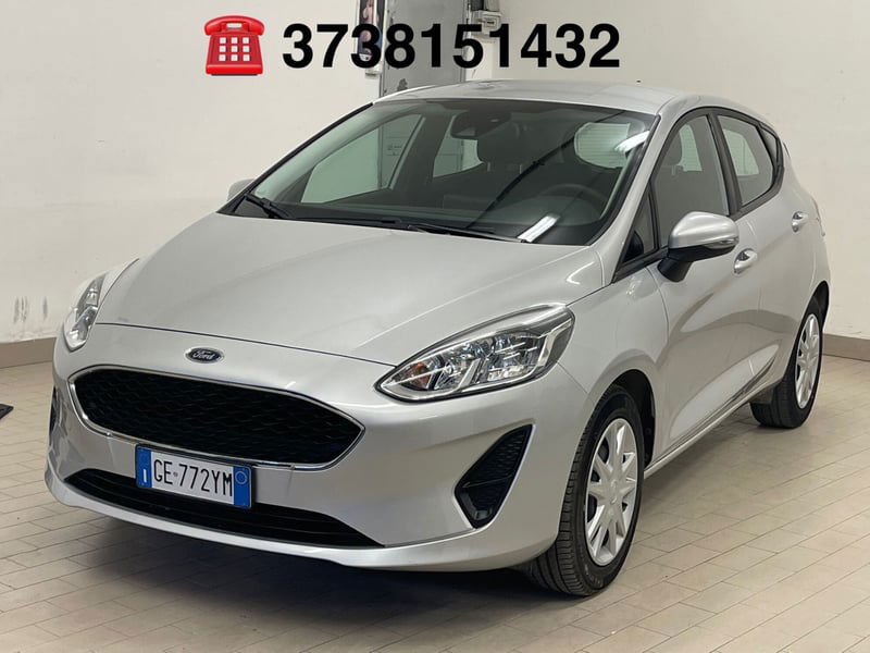 Ford Fiesta 1.1 75 CV 5 porte Titanium