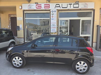 Opel Corsa 1.3 CDTI 75CV F.AP. 5 porte Edition usata