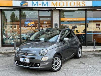 Fiat 500 1.3 Multijet 16V 95 CV Lounge usata
